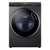 海尔(Haier) XQG100-HB14176LU1 10公斤滚筒洗衣机 纤美微蒸汽空气洗 直驱变频
