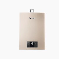 林内(Rinnai)燃气热水器13升RUS-13QD03恒温系统CPU精准控温低压启动