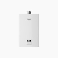 林内(Rinnai)RUS-13E32G-PB4 小蛮腰智慧恒温燃气热水器强排式节能全新升级CPU 13L