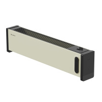 艾美特(AIRMATE)HD22-SRU63 语音智控踢脚线取暖器家用石墨烯大面积速热加湿电暖器