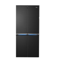 海尔 BCD-508WGHTD1BXZU1山茶花 508升风冷变频十字对开门冰箱