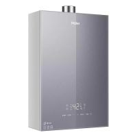 海尔(Haier)热水器JSQ30-16JR7(12T)U1 双家用零变频16升恒温洗澡速热 天然气燃气热水器