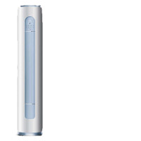 格力(GREE)3匹 云逸Ⅱ 1级能效变频立式空调柜机 格力省电空调KFR-72LW/NhGm1BAj (联系客服安装