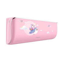 格力KFR-35GW/(35546)FNhAd-B1 智慧鸟 1.5匹儿童空调新一级能效挂机变频冷暖AI萌音科技低噪舒睡