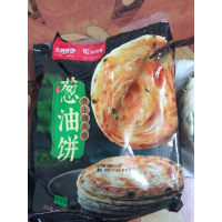 台公子葱油饼老上海手抓饼千层饼速冻食品正宗煎饼早餐半成品面饼贪食铺仔-好食兔