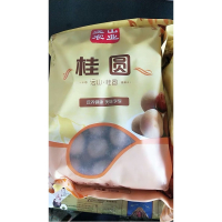 远山农业莆田6A大桂圆干500g*3袋 福建特产果干 非无核龙眼肉干货贪食铺仔-好食兔