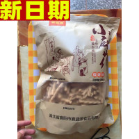 襄盛源手工小麻花500g袋装抖音网红零食小吃襄阳特产香酥麻花贪食铺仔-好食兔