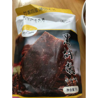 王上严选靖江特产猪肉脯干1斤5斤肉铺蜜汁味500g散装香辣整箱零食贪食铺仔-好食兔