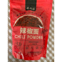 秦阿妹辣椒面超辣特辣魔鬼烧烤香辣特细贵州四川陕西秦椒油泼辣子贪食铺仔-好食兔