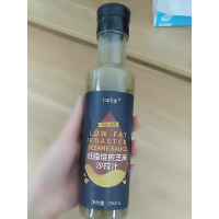 七年五季油醋汁0脂肪日式沙拉汁水果蔬菜沙拉酱料黑醋汁250ml贪食铺仔-好食兔