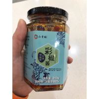小青坛江西农家自制特产蒜蓉辣椒酱香辣剁椒双椒辣酱下饭菜拌面贪食铺仔-好食兔