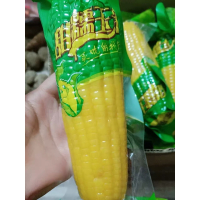 萃脆东北黄糯玉米新鲜现摘粘黏甜真空袋装非转基因即食贪食铺仔-好食兔