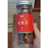 品芙红枣桂圆枸杞茶玫瑰菊花五宝女人花茶组合茶贪食铺仔-好食兔