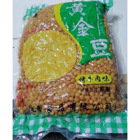 迪霏油炸香酥蚕豆5斤装牛肉味兰花豆大袋休闲零食香辣下酒菜炒货贪食铺仔-好食兔