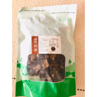 水益农香菇干果蔬脆片蘑菇脆500g散装脱水即食蔬菜干香菇脆小零食贪食铺仔-好食兔