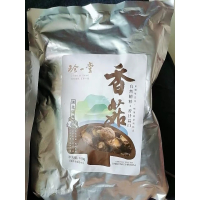 珍一堂香菇干货农家无根湖北随州特产品微波杀菌秋菇贪食铺仔-好食兔