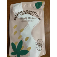 享鲜人原味牙签瓜子袋装白皮盐焗象马牙瓜子小包装500g新疆特产贪食铺仔-好食兔