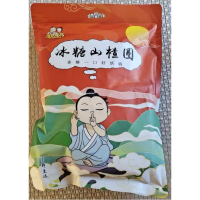 唐妖食品冰糖葫芦125克老北京特产网红小零食冻干新鲜山楂球片圈贪食铺仔-好食兔