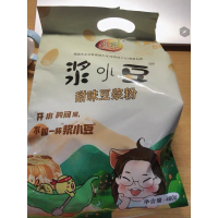 浆小豆维维豆浆粉早餐家用小袋原味豆浆粉小包装速溶480g豆浆贪食铺仔-好食兔