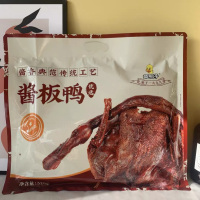 章鸭子酱板鸭湖南常德长沙正宗特产手撕香辣风干美熟即食零食小吃贪食铺仔-好食兔