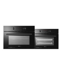 老板（ROBAM）嵌入式蒸箱烤箱套装S273X+R073X