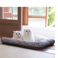 宠物凉席垫猫垫子米妮睡觉用狗狗耐咬睡垫睡窝猫咪房子猫床垫子