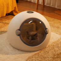 宠物烘干箱米妮全自动猫咪烘干机家用小型狗狗猫洗澡吹水