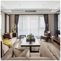 海尔Haier1.5匹全直流变频一级能效风管机一拖一自清洁家用客厅中央空调KFRD-36NW/61DBA22