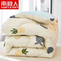 被子冬天春秋被芯冬被加厚单人学生宿舍棉被褥空调被夏凉被春夏秋冬季