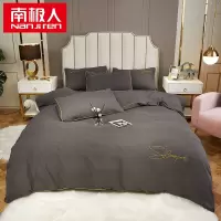 被套单件单人被罩150x200200x230cm秋冬天1.8x2.0m米学生宿舍单人空调棉被春夏秋冬季