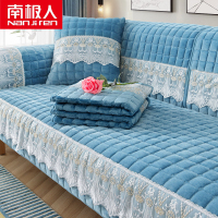 沙发垫子垫套四季通用防滑沙发套罩全包套北欧简约靠背盖布巾