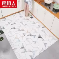 []厨房地垫满铺耐脏地垫脚垫子可擦入户口进垫新品