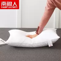 枕头芯套装一对可水洗酒店枕头家用护颈椎枕芯单人学生枕头春夏秋冬季