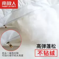枕芯单人枕枕头一对装酒店