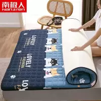 床垫薄款榻榻米海绵垫单双人垫子宿舍垫被褥子家用睡垫1.8m