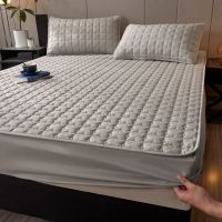 床笠三件套加厚防滑透气保护罩床罩床垫保护套床单罩防尘全包