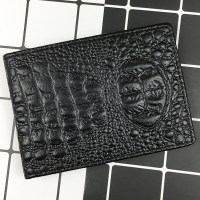 情侣驾驶证皮套女机动车行驶证皮套个性包行车本男创意驾照套 鳄鱼纹黑色