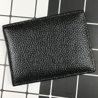 驾驶证皮套女个性机动车行驶证皮套证件包情侣行车本男创意驾照套 荔枝纹黑色