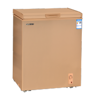 白雪铜管家用冷柜BD/C-150DU