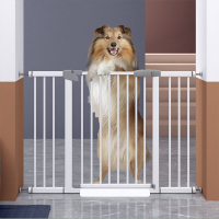 宠物狗狗围栏栅栏家用室内米妮防挡猫门栏猫咪狗笼子大中小型犬隔离门宠物窝