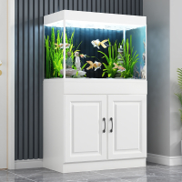 鱼缸柜鱼缸底柜家用客厅中小型水族箱架子米妮鱼缸架龟缸架子鱼缸底座