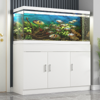 鱼缸柜鱼缸底柜家用客厅中小型水族箱米妮架子鱼缸架龟缸架子鱼缸底座