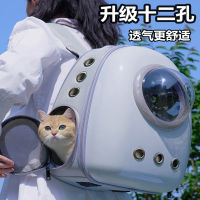 米妮猫包外出便携猫咪太空舱宠物背包防应激装狗书包双肩大容量手提式