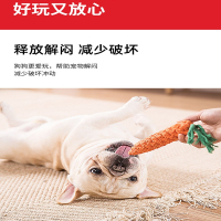 米妮幼犬狗狗玩具磨牙棒比熊柯基泰迪小型犬宠物用品小狗解闷