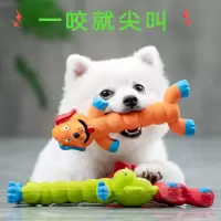 米妮宠物狗狗发声玩具磨牙柴犬博美中小型犬解闷用品