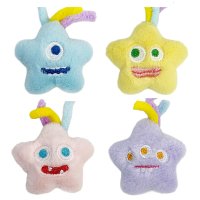 米妮宠物小发声玩具狗狗磨牙发声毛绒玩偶磨牙洁齿骨头泰迪比熊法斗