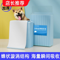 米妮狗狗尿垫宠物尿片小狗隔尿布吸水垫猫咪用加厚用品