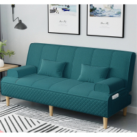 多功能折叠沙发床曼莎佳人两用布艺沙发双人三人客厅租房小户型简易单人