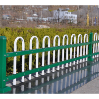 锌钢草坪护栏铁艺花园围栏栅栏室外庭院曼莎佳人市政防护栏篱笆户外绿化