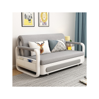 沙发床两用可折叠曼莎佳人多功能推拉客厅小户型简约双人1.5米可储物
